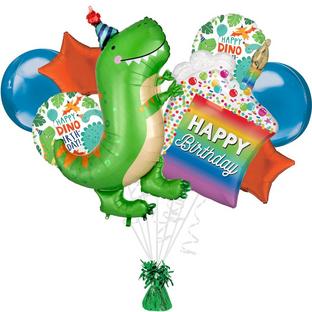 Dino-Mite Birthday Balloon Bouquet